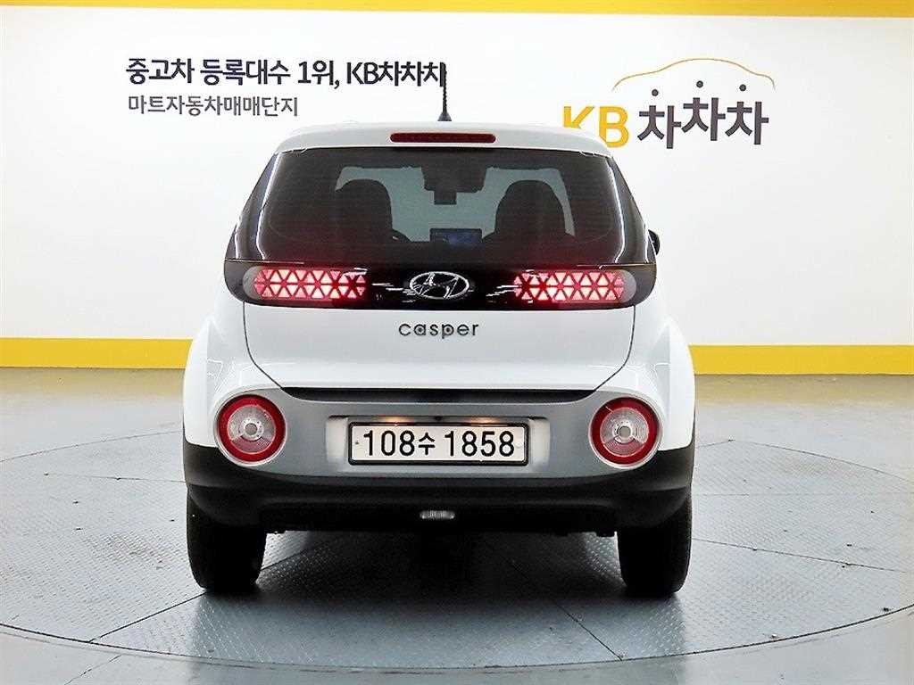 현대 캐스퍼 1.0 가솔린 스마트 이미지 3