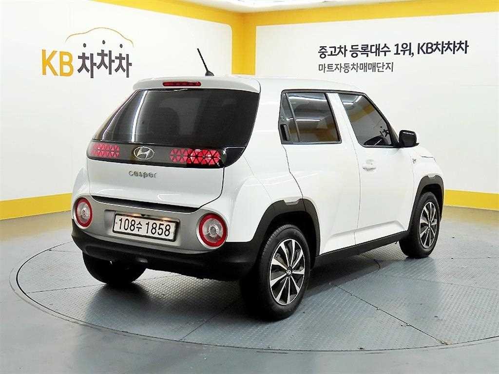 현대 캐스퍼 1.0 가솔린 스마트 이미지 4