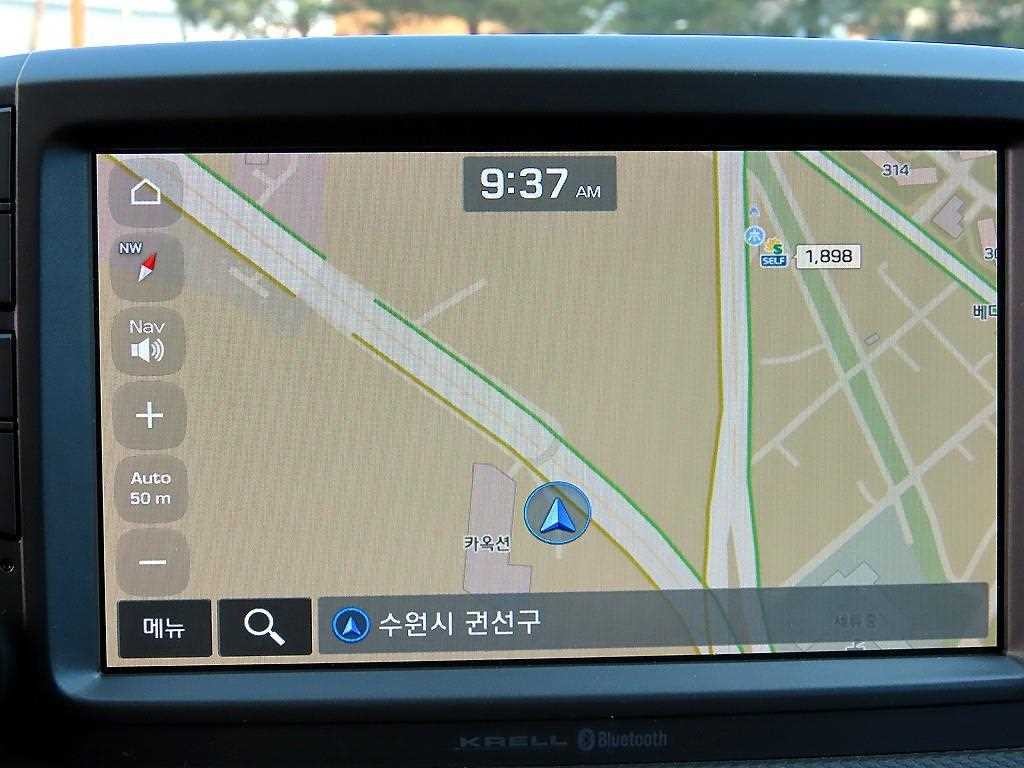 현대 코나 1.6 터보 2WD 모던 팝 이미지 14