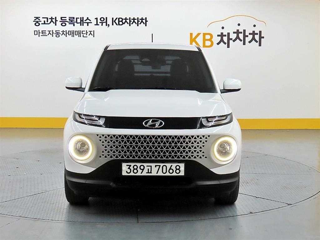 현대 캐스퍼 1.0 가솔린 밴 스마트 이미지 2