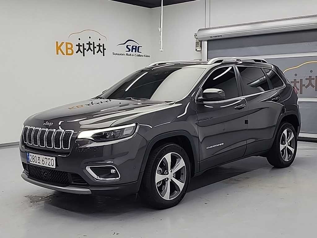 지프 체로키 체로키(KL) 2.4 리미티드 이미지 1