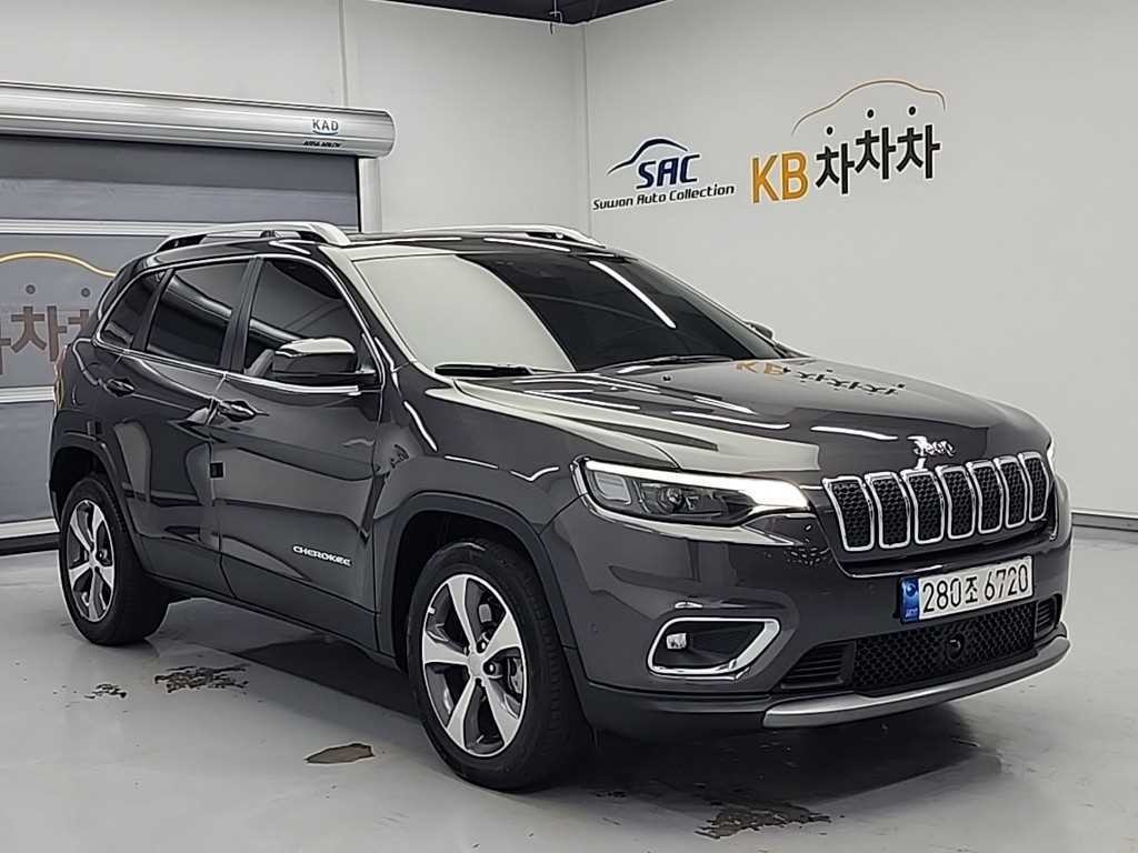 지프 체로키 체로키(KL) 2.4 리미티드 이미지 4