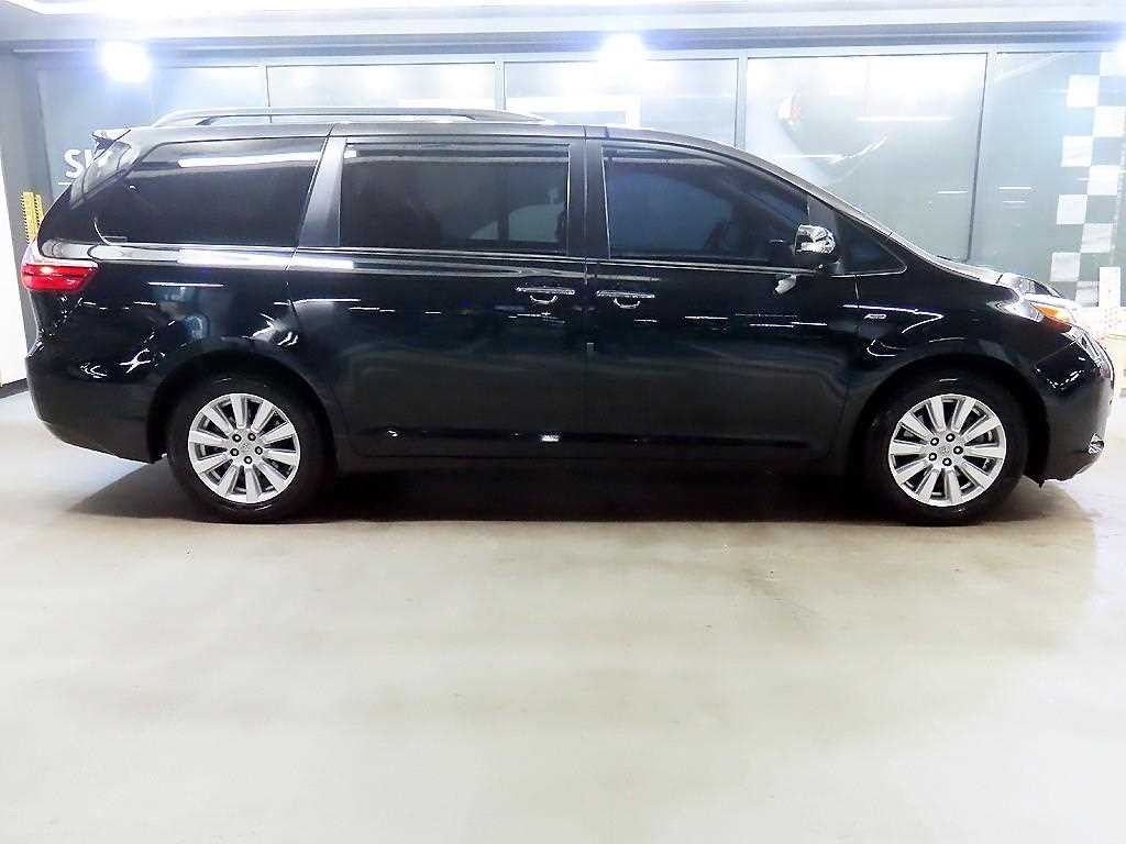 토요타 시에나 3.5 AWD 이미지 3
