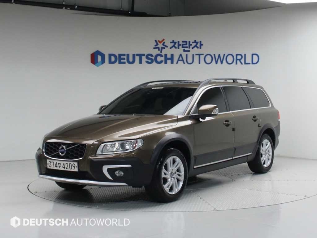 볼보 XC70 D4 이미지 1