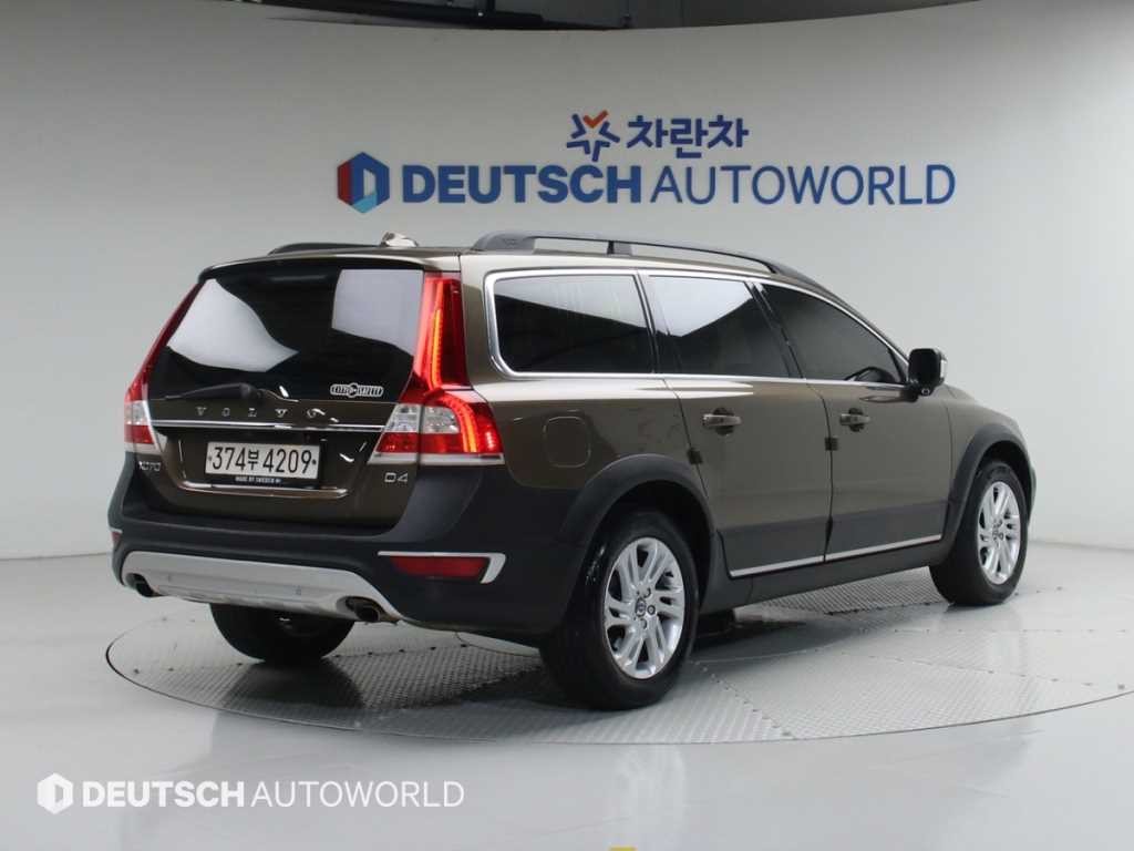볼보 XC70 D4 이미지 2