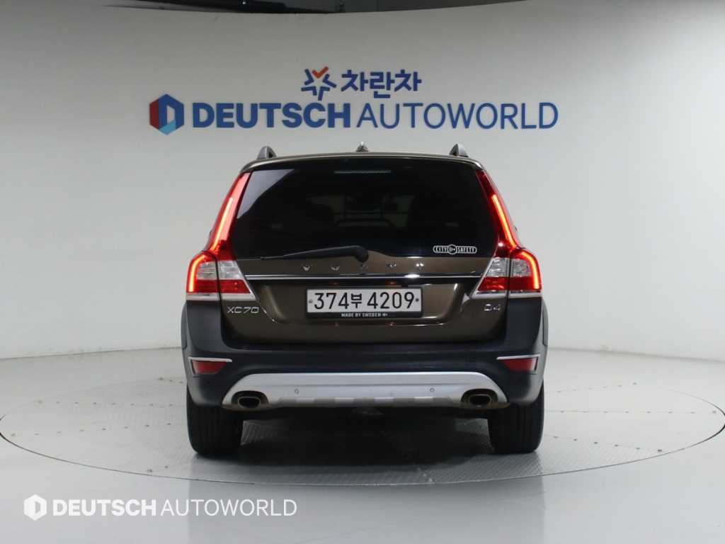 볼보 XC70 D4 이미지 4