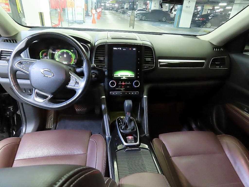 르노코리아(삼성) QM6 디젤 4WD RE 시그니처 이미지 10
