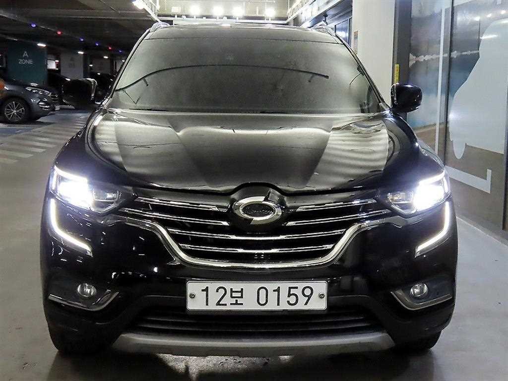 르노코리아(삼성) QM6 디젤 4WD RE 시그니처 이미지 2