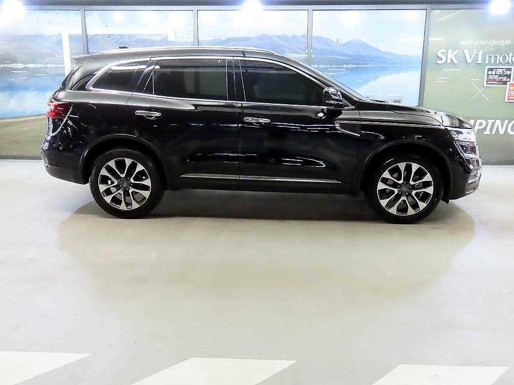 르노코리아(삼성) QM6 디젤 4WD RE 시그니처 이미지 3