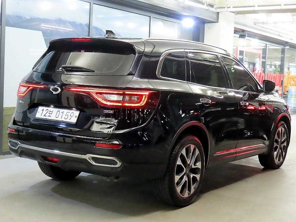 르노코리아(삼성) QM6 디젤 4WD RE 시그니처 이미지 4