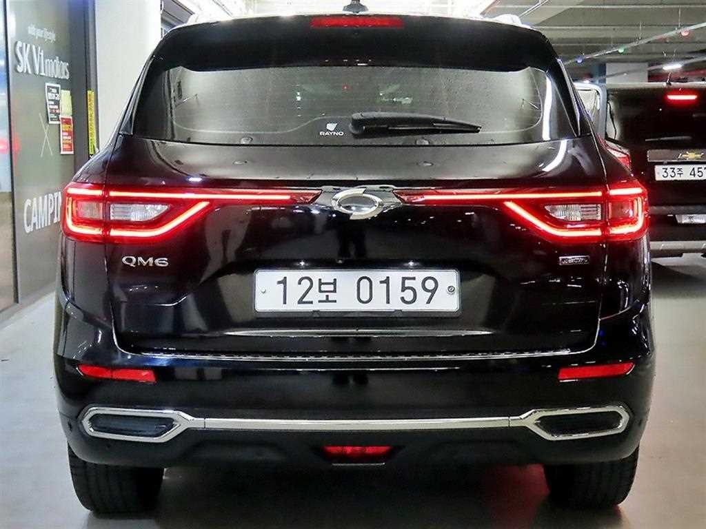 르노코리아(삼성) QM6 디젤 4WD RE 시그니처 이미지 5