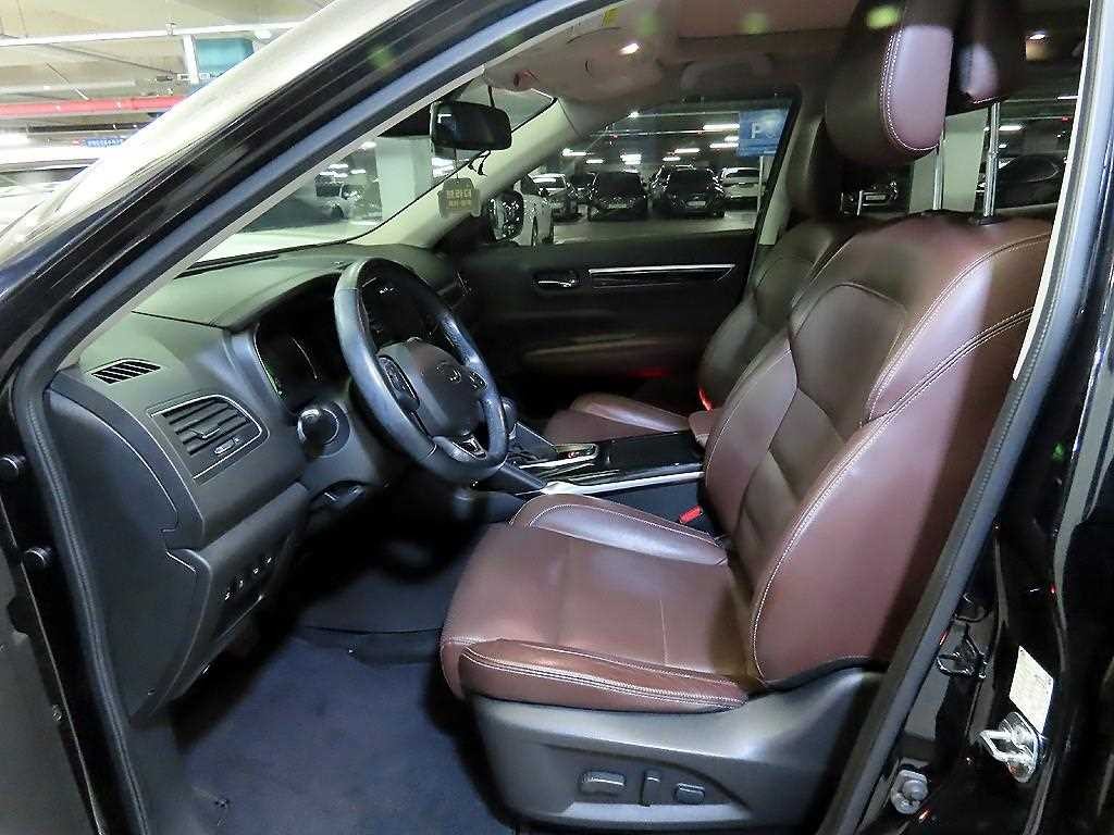르노코리아(삼성) QM6 디젤 4WD RE 시그니처 이미지 6