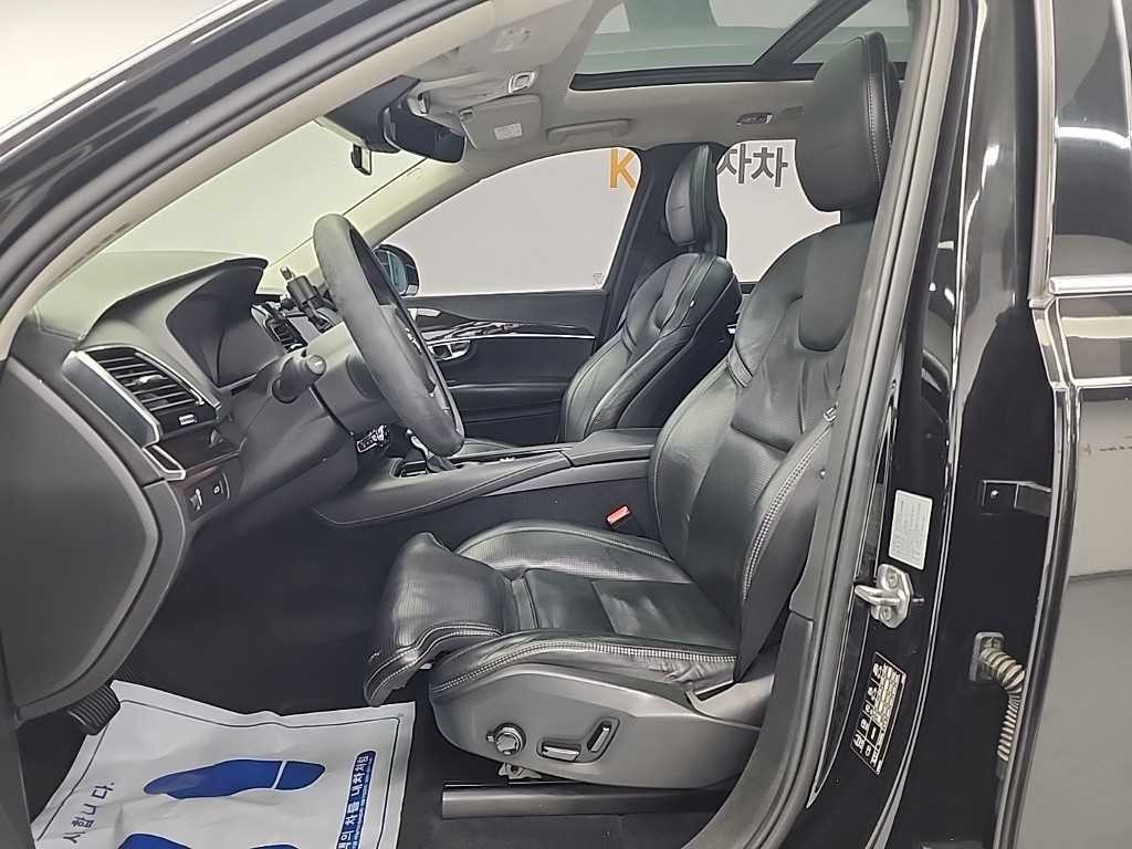 볼보 XC90 XC90 2세대 2.0 D5 AWD 인스크립션 이미지 11