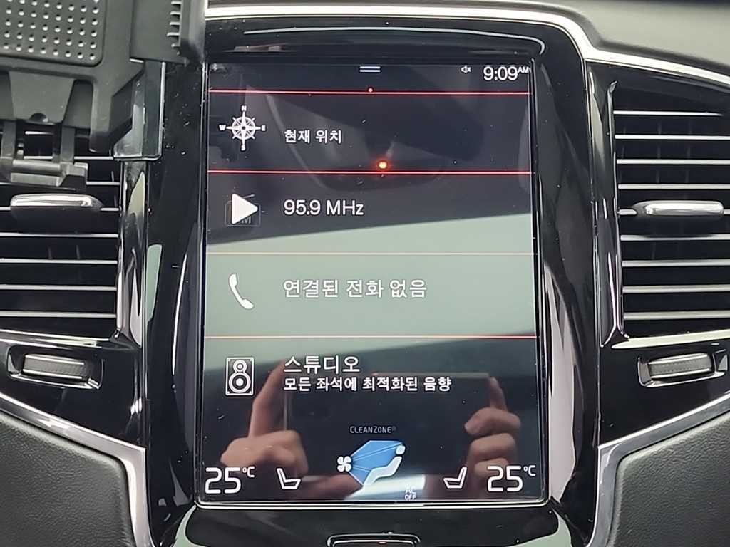 볼보 XC90 XC90 2세대 2.0 D5 AWD 인스크립션 이미지 15