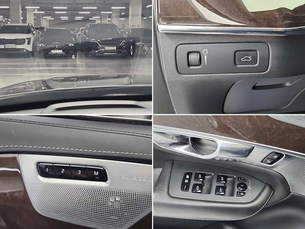 볼보 XC90 XC90 2세대 2.0 D5 AWD 인스크립션 이미지 19