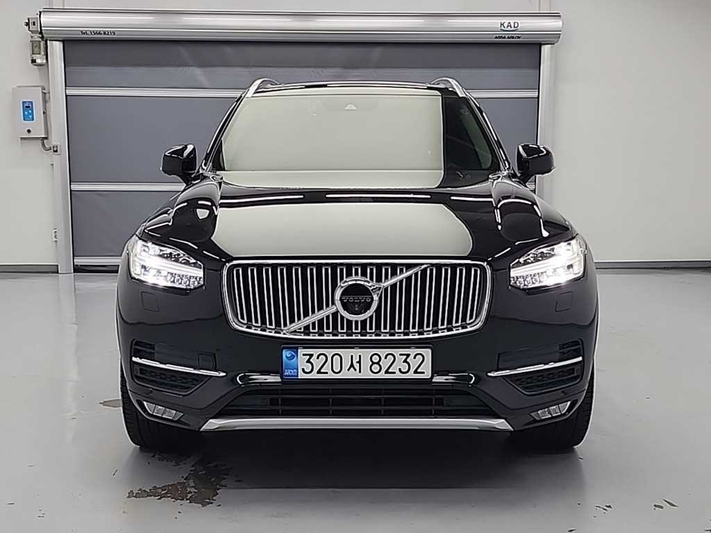 볼보 XC90 XC90 2세대 2.0 D5 AWD 인스크립션 이미지 2