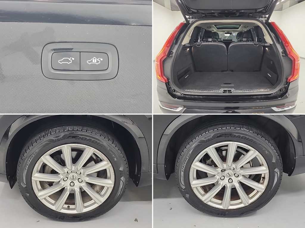 볼보 XC90 XC90 2세대 2.0 D5 AWD 인스크립션 이미지 20