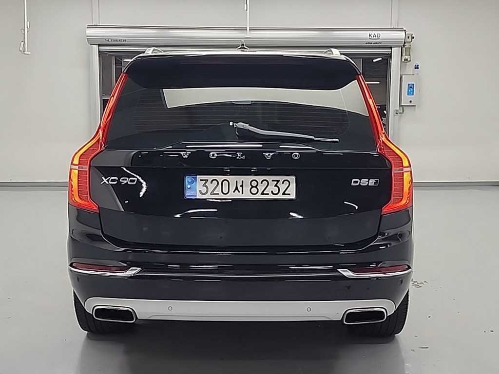 볼보 XC90 XC90 2세대 2.0 D5 AWD 인스크립션 이미지 3