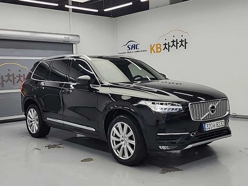 볼보 XC90 XC90 2세대 2.0 D5 AWD 인스크립션 이미지 4