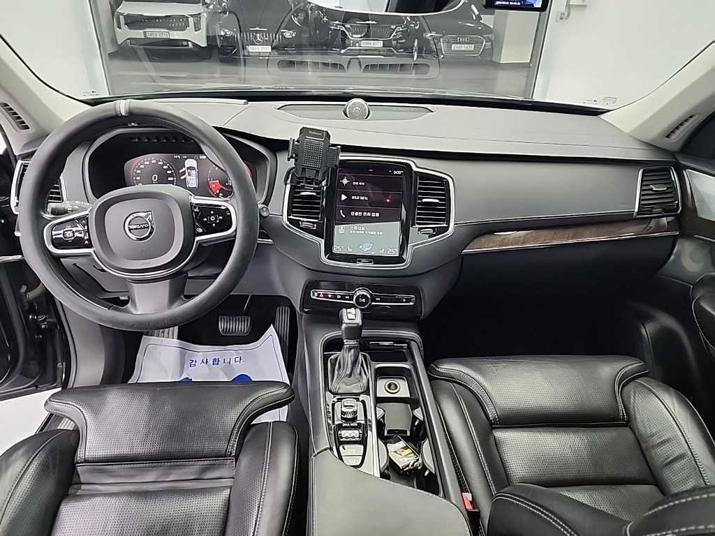 볼보 XC90 XC90 2세대 2.0 D5 AWD 인스크립션 이미지 7