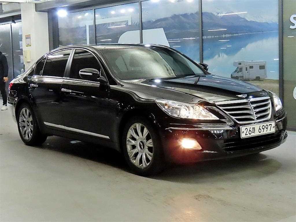 현대 제네시스 BH380 ROYAL 기본형 이미지 1