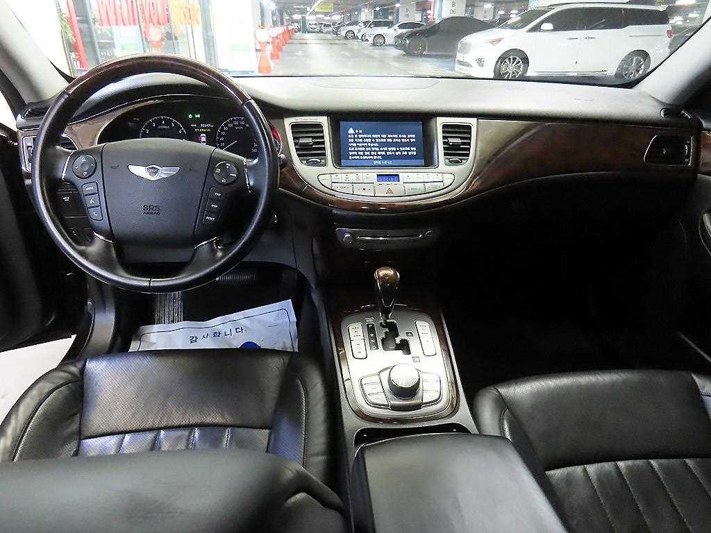 현대 제네시스 BH380 ROYAL 기본형 이미지 10