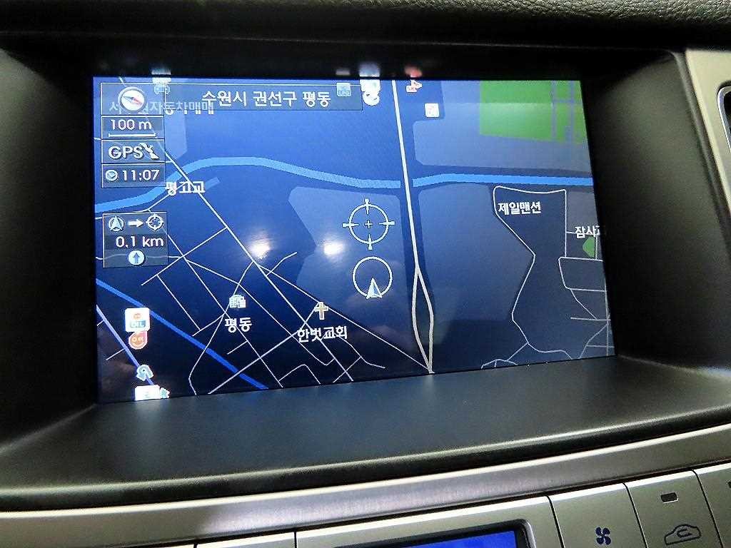 현대 제네시스 BH380 ROYAL 기본형 이미지 13