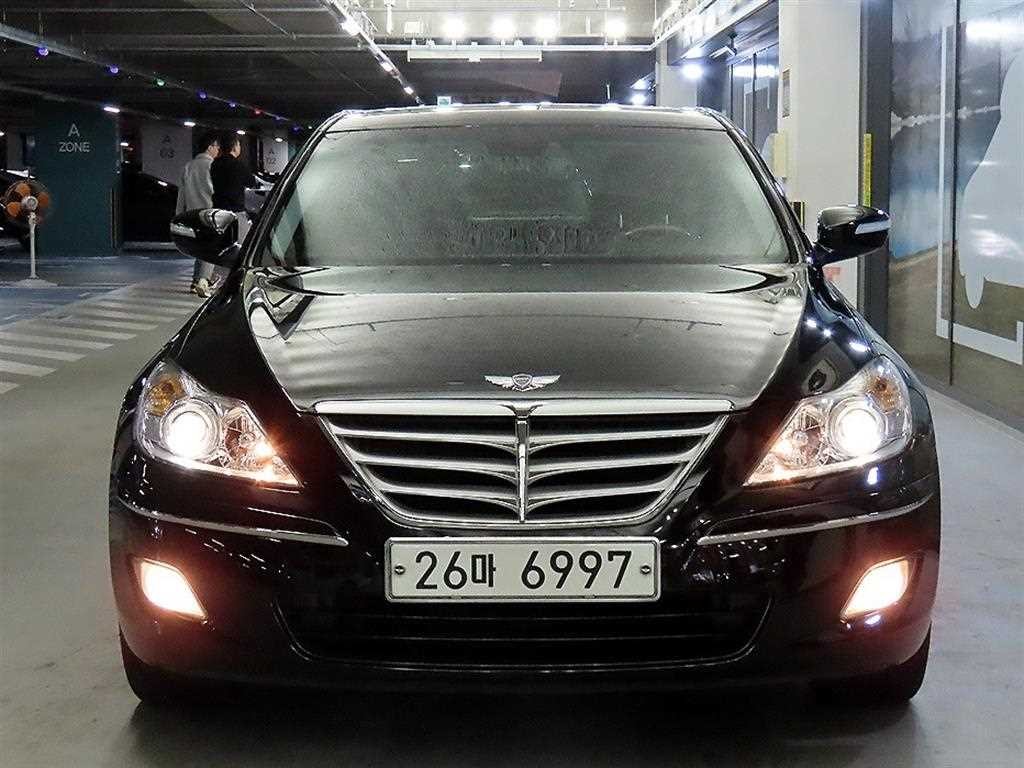 현대 제네시스 BH380 ROYAL 기본형 이미지 2
