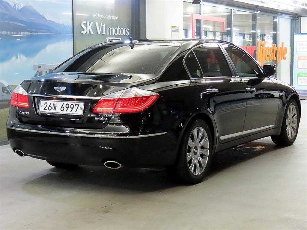 현대 제네시스 BH380 ROYAL 기본형 이미지 4