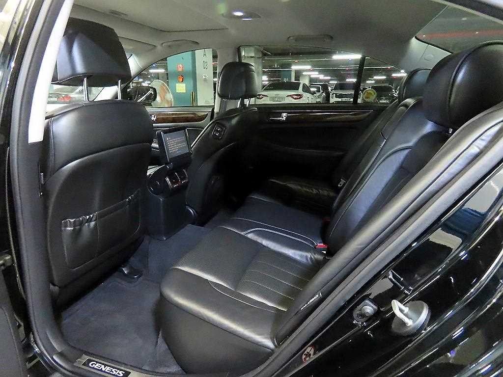 현대 제네시스 BH380 ROYAL 기본형 이미지 7