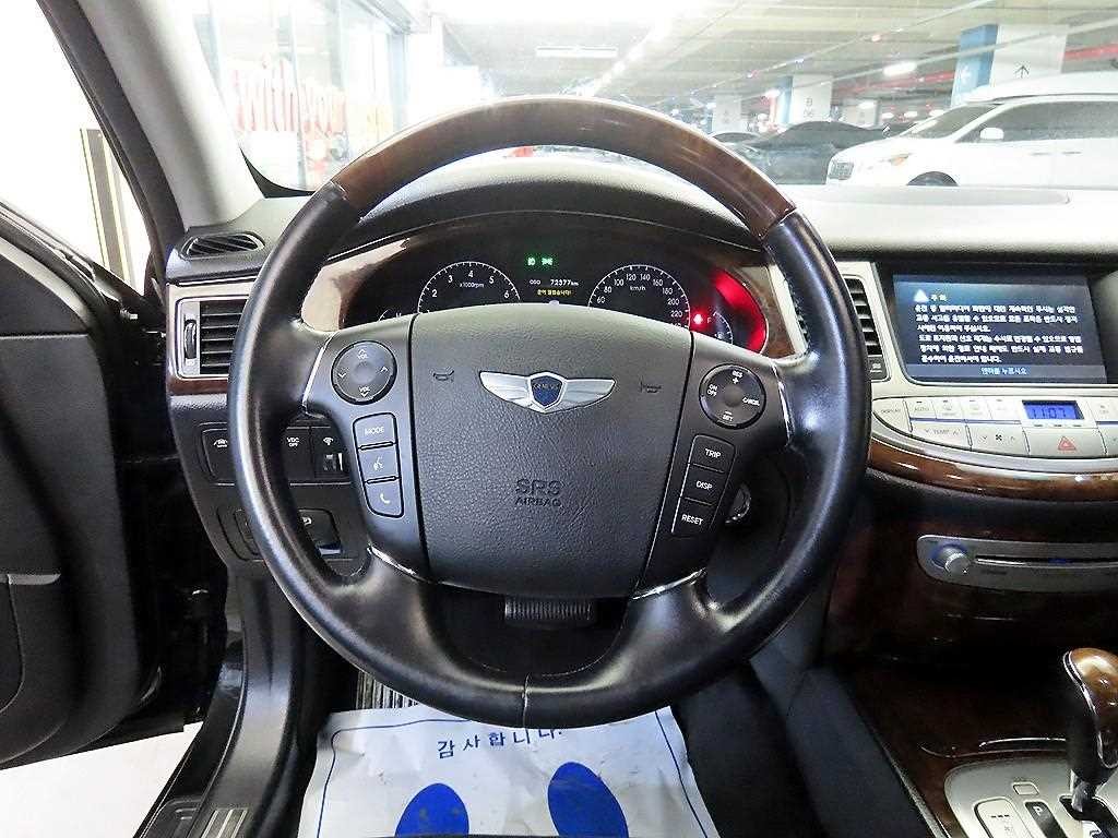 현대 제네시스 BH380 ROYAL 기본형 이미지 8