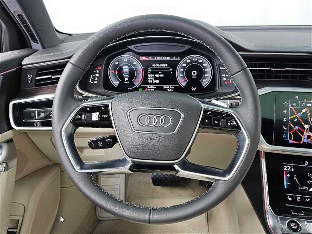 아우디 A6 A6 (C8) 40 TDI 프리미엄 이미지 13
