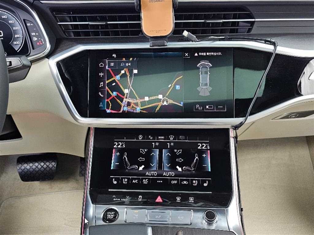 아우디 A6 A6 (C8) 40 TDI 프리미엄 이미지 14