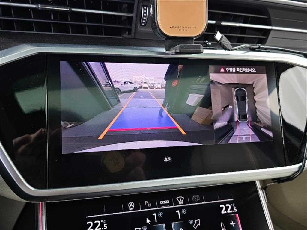 아우디 A6 A6 (C8) 40 TDI 프리미엄 이미지 15