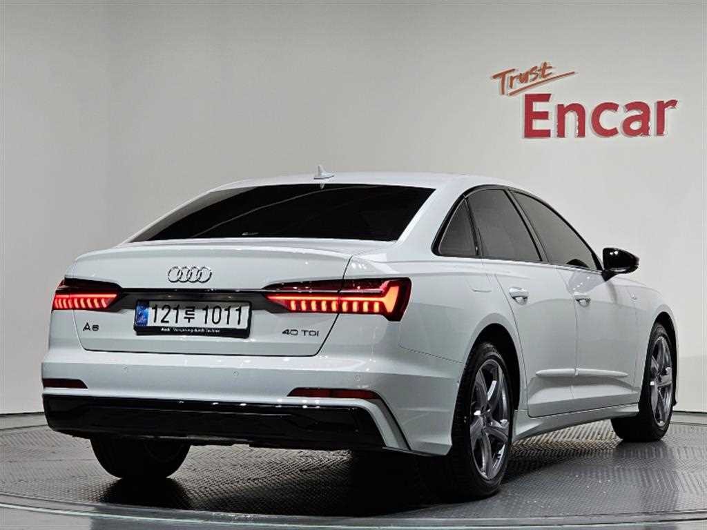 아우디 A6 A6 (C8) 40 TDI 프리미엄 이미지 2
