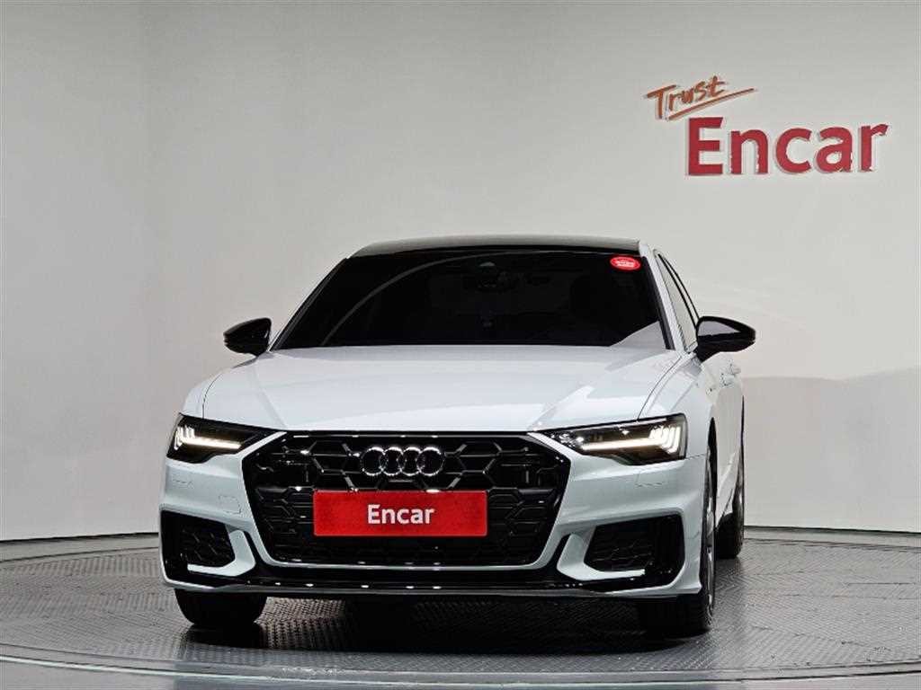 아우디 A6 A6 (C8) 40 TDI 프리미엄 이미지 3