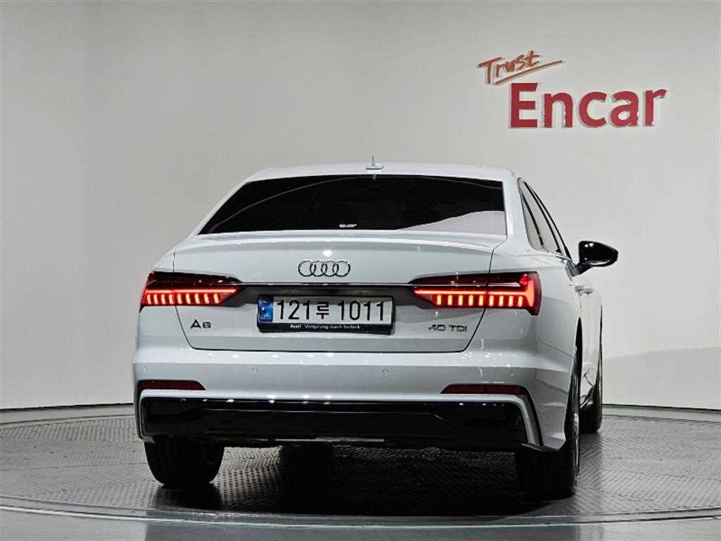 아우디 A6 A6 (C8) 40 TDI 프리미엄 이미지 4
