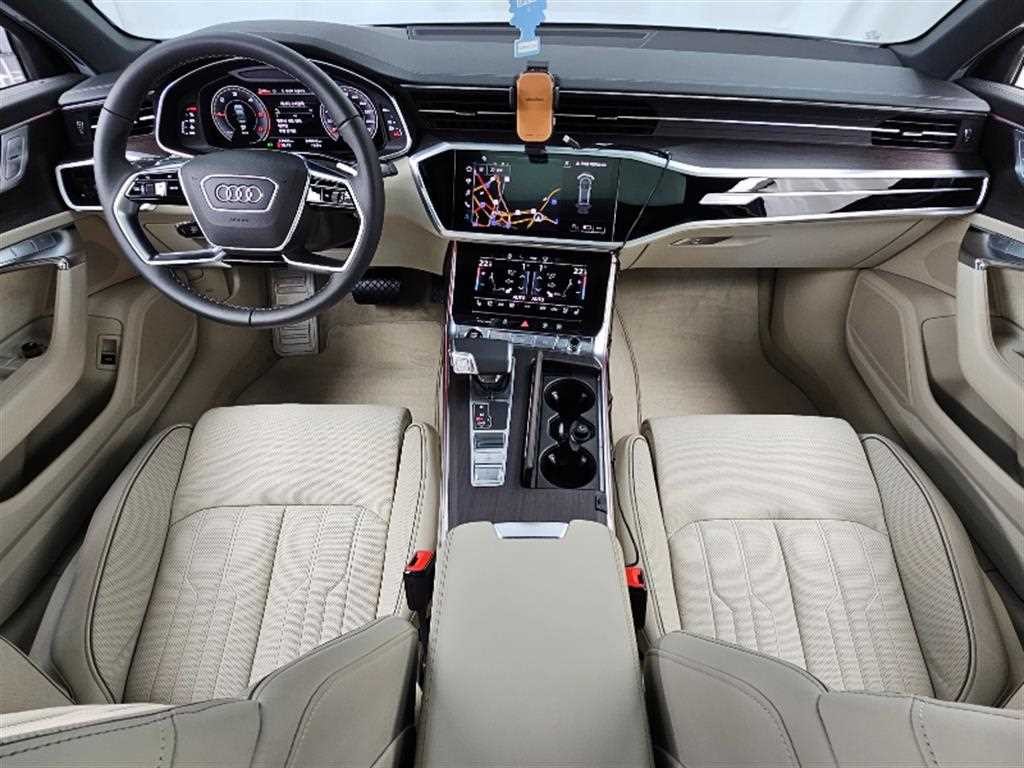 아우디 A6 A6 (C8) 40 TDI 프리미엄 이미지 7