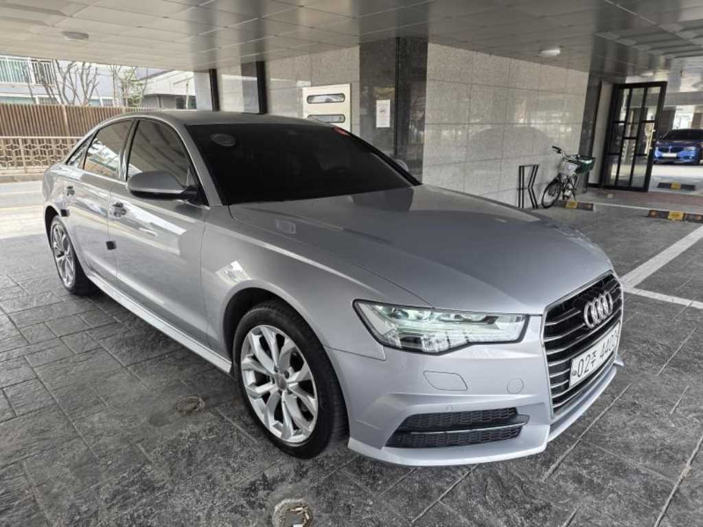 아우디 A6 뉴A6 35 TDI 프리미엄 이미지 1