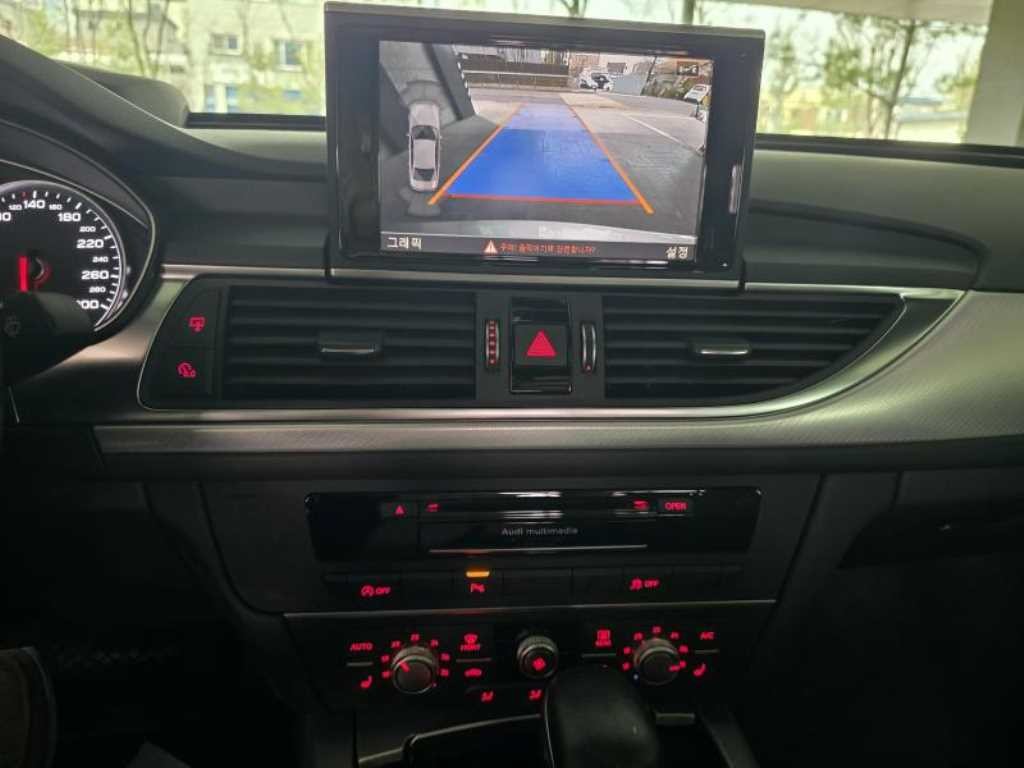 아우디 A6 뉴A6 35 TDI 프리미엄 이미지 10