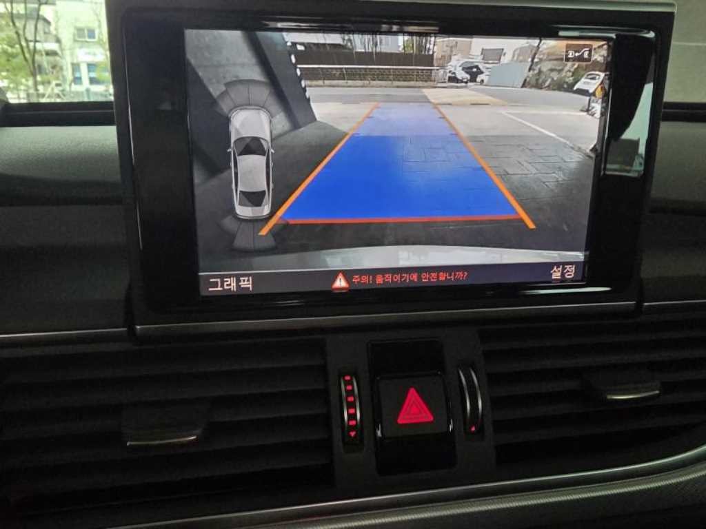 아우디 A6 뉴A6 35 TDI 프리미엄 이미지 11