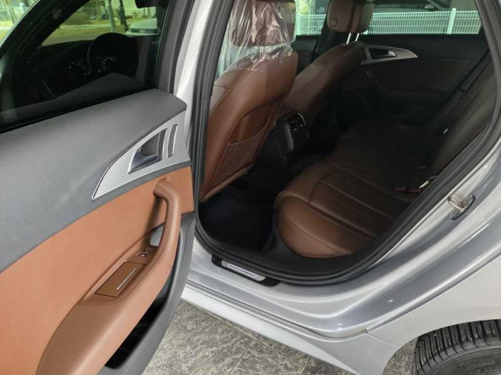 아우디 A6 뉴A6 35 TDI 프리미엄 이미지 12