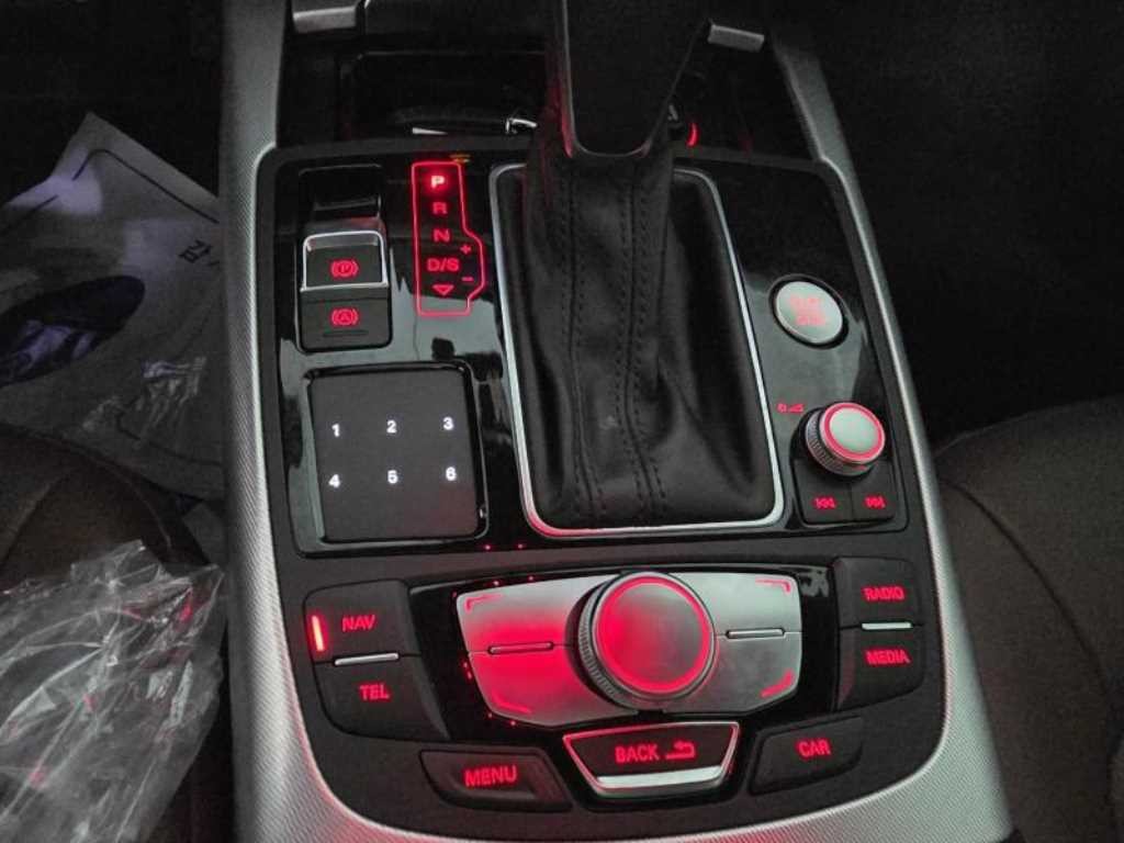 아우디 A6 뉴A6 35 TDI 프리미엄 이미지 17