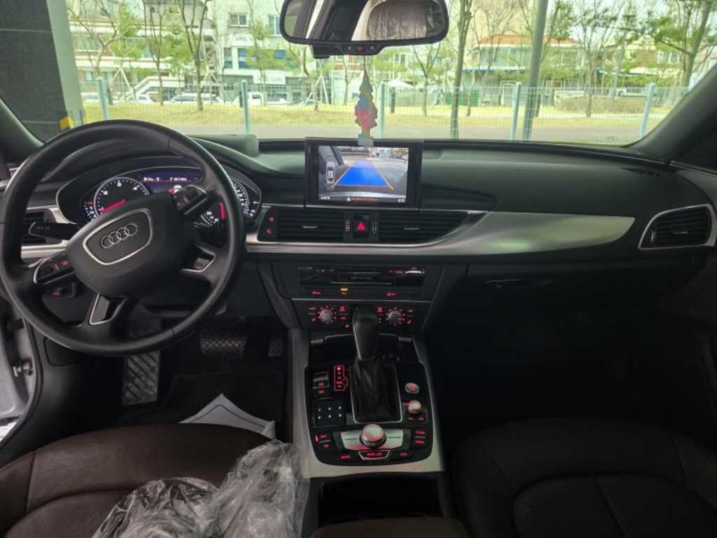 아우디 A6 뉴A6 35 TDI 프리미엄 이미지 7