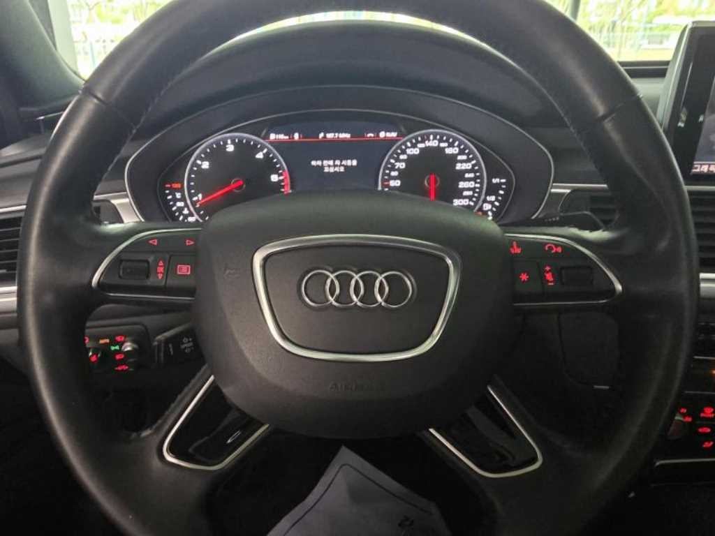아우디 A6 뉴A6 35 TDI 프리미엄 이미지 8