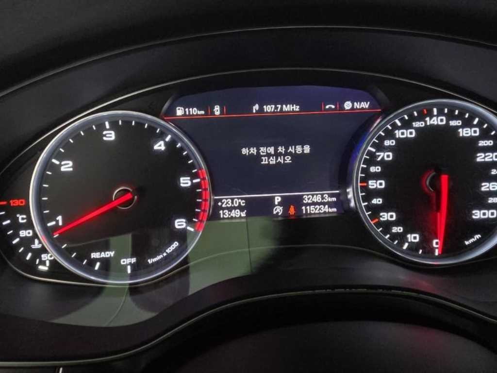 아우디 A6 뉴A6 35 TDI 프리미엄 이미지 9