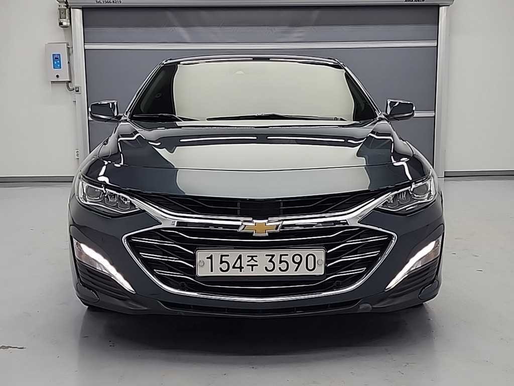 쉐보레 말리부 더뉴말리부 가솔린 2.0 터보 프리미어 스페셜 이미지 2