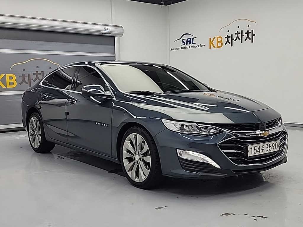 쉐보레 말리부 더뉴말리부 가솔린 2.0 터보 프리미어 스페셜 이미지 4