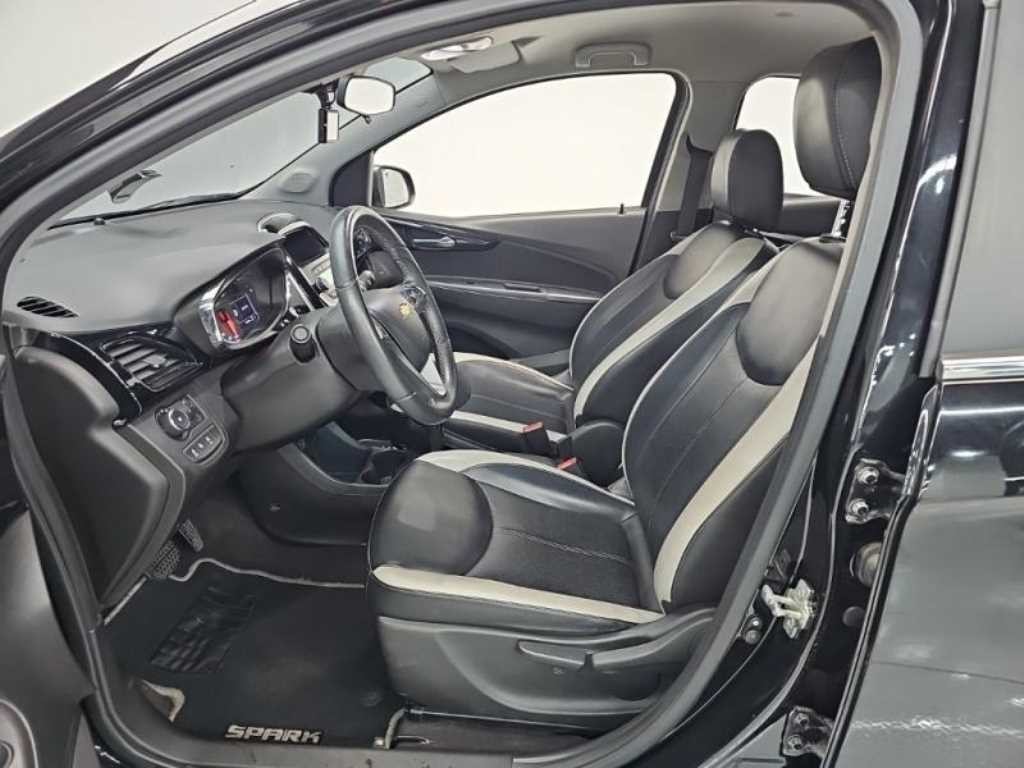 쉐보레 스파크 더 넥스트 스파크 LTZ C-TECH 이미지 16