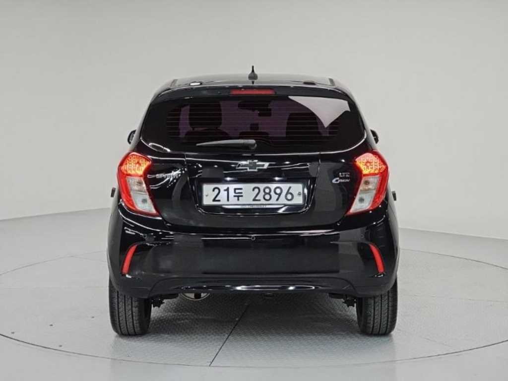 쉐보레 스파크 더 넥스트 스파크 LTZ C-TECH 이미지 4
